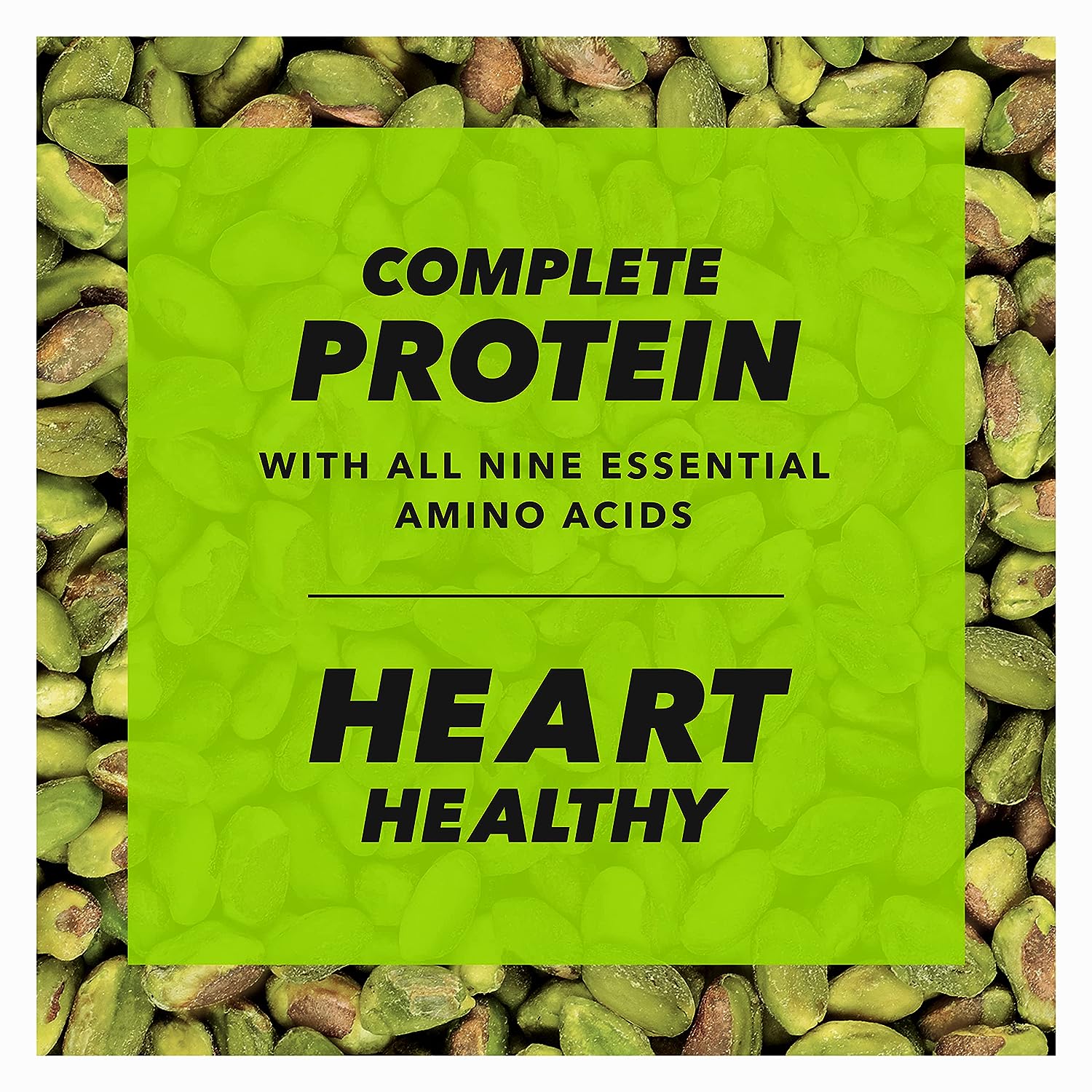 Wonderful Pistachios, No Shells, Roasted and Salted Nuts, 12 Ounce Resealable Bag, Good Source of Protein, Gluten Free, On-the Go-Snack - 24hrsmart